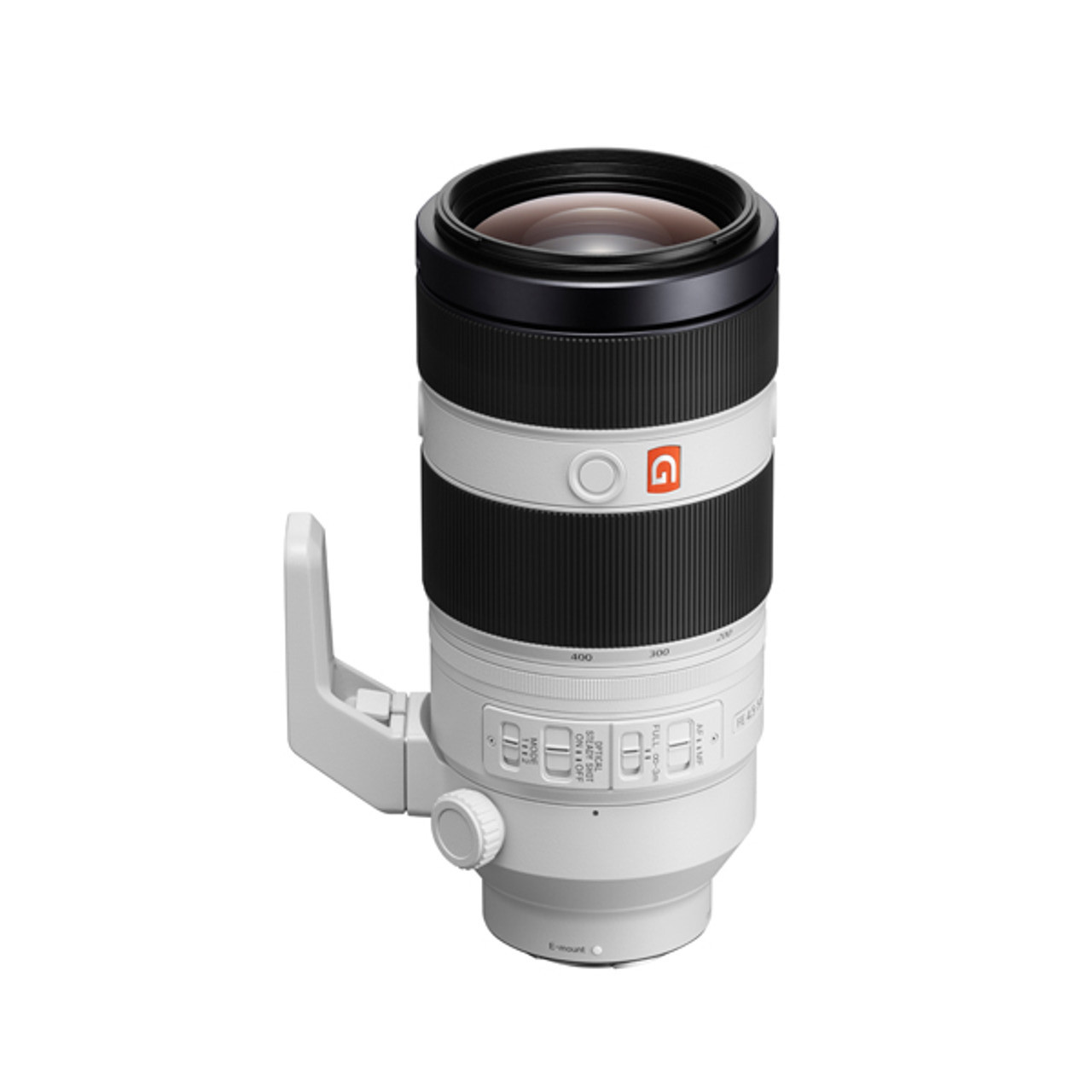 Sony FE 100-400mm F4.5-5.6 GM OSS