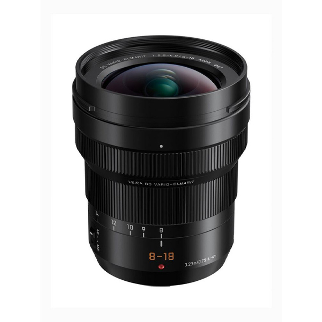 LEICA DG VARIO-ELMARIT 8-18mm F2.8-4.0 期間限定60％OFF! - レンズ ...