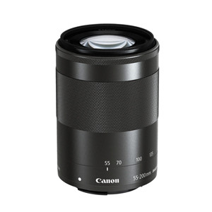 Canon EF-M 55-200mm F4.5-6.3 IS STM