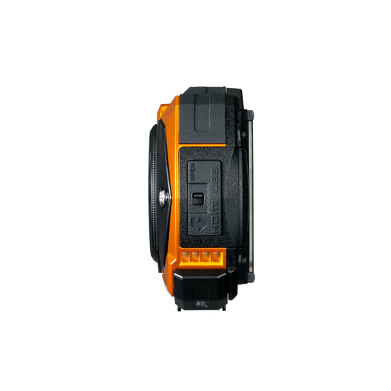 Ricoh WG-50 Camera Orange