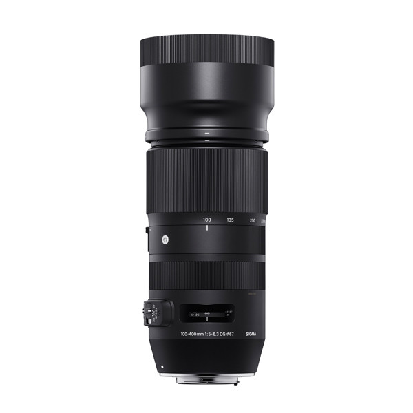 Sigma 100-400mm F5-6.3 Contemporary DG OS HSM Canon Sigma 100-400mm F5-6.3 Contemporary DG OS HSM Canon