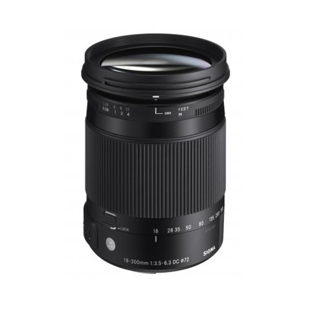 Sigma 18-300mm F3.5-6.3 C DC Macro OS Nikon