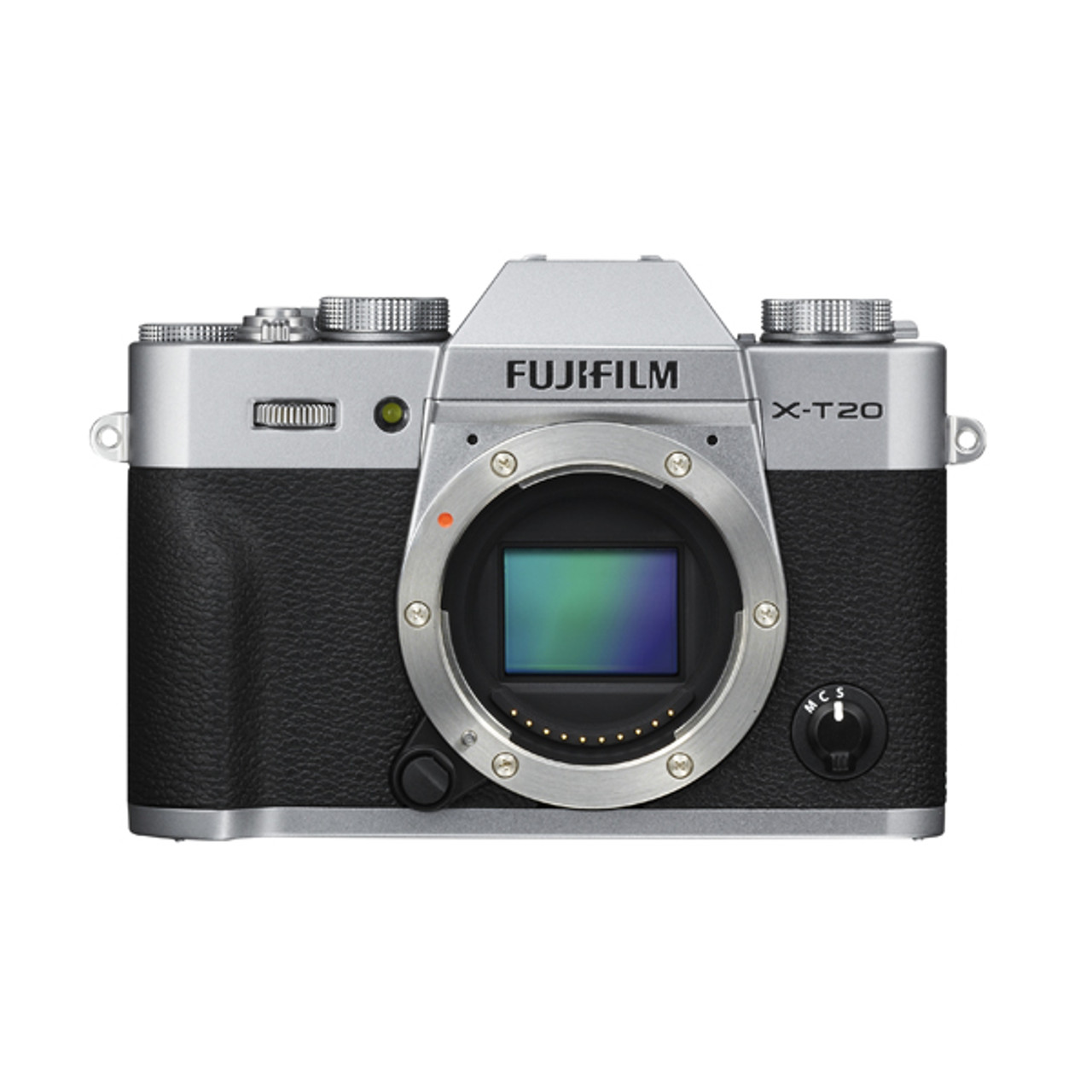 Fujifilm X-T20 Body Silver