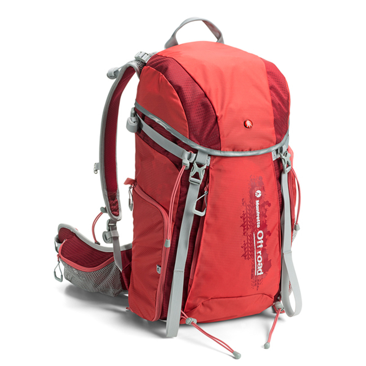 Manfrotto Off Road Hiker Backpack 30L Red