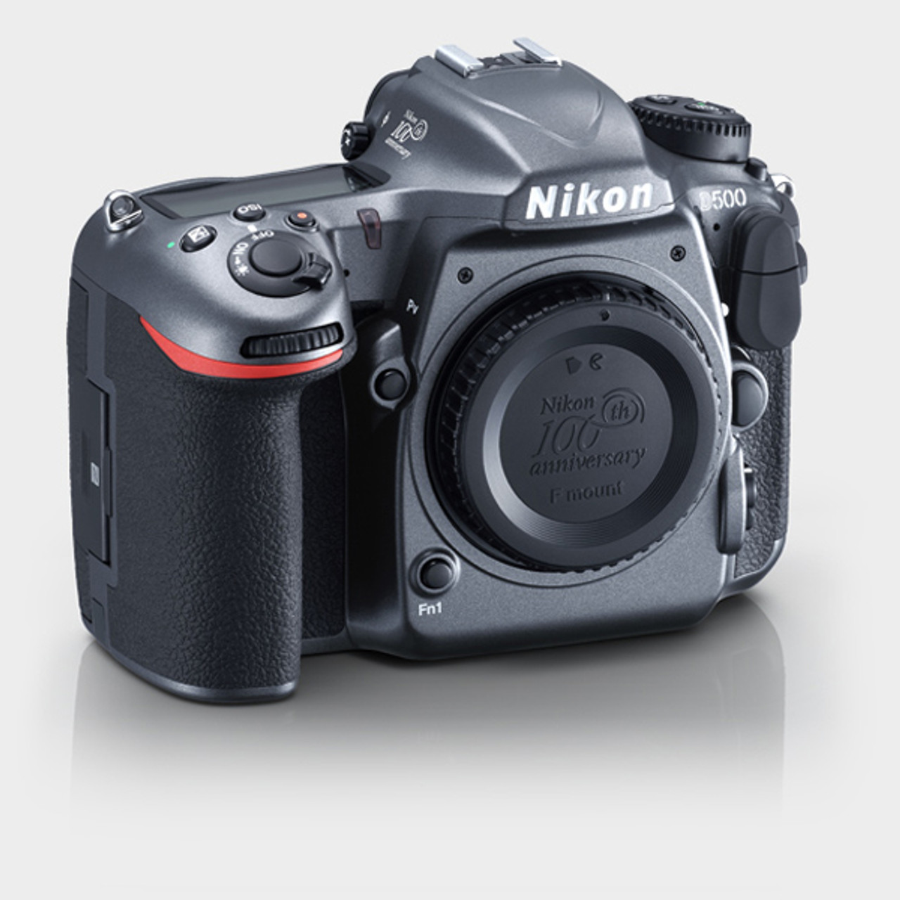 Nikon D500 100th Anniversary Edition