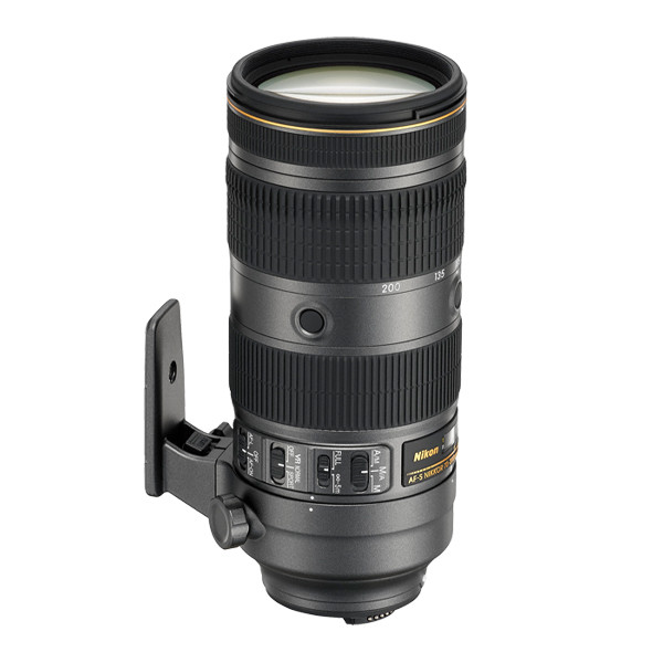 Nikon AF-S 70-200mm F2.8E FL ED VR Anniversary Edition