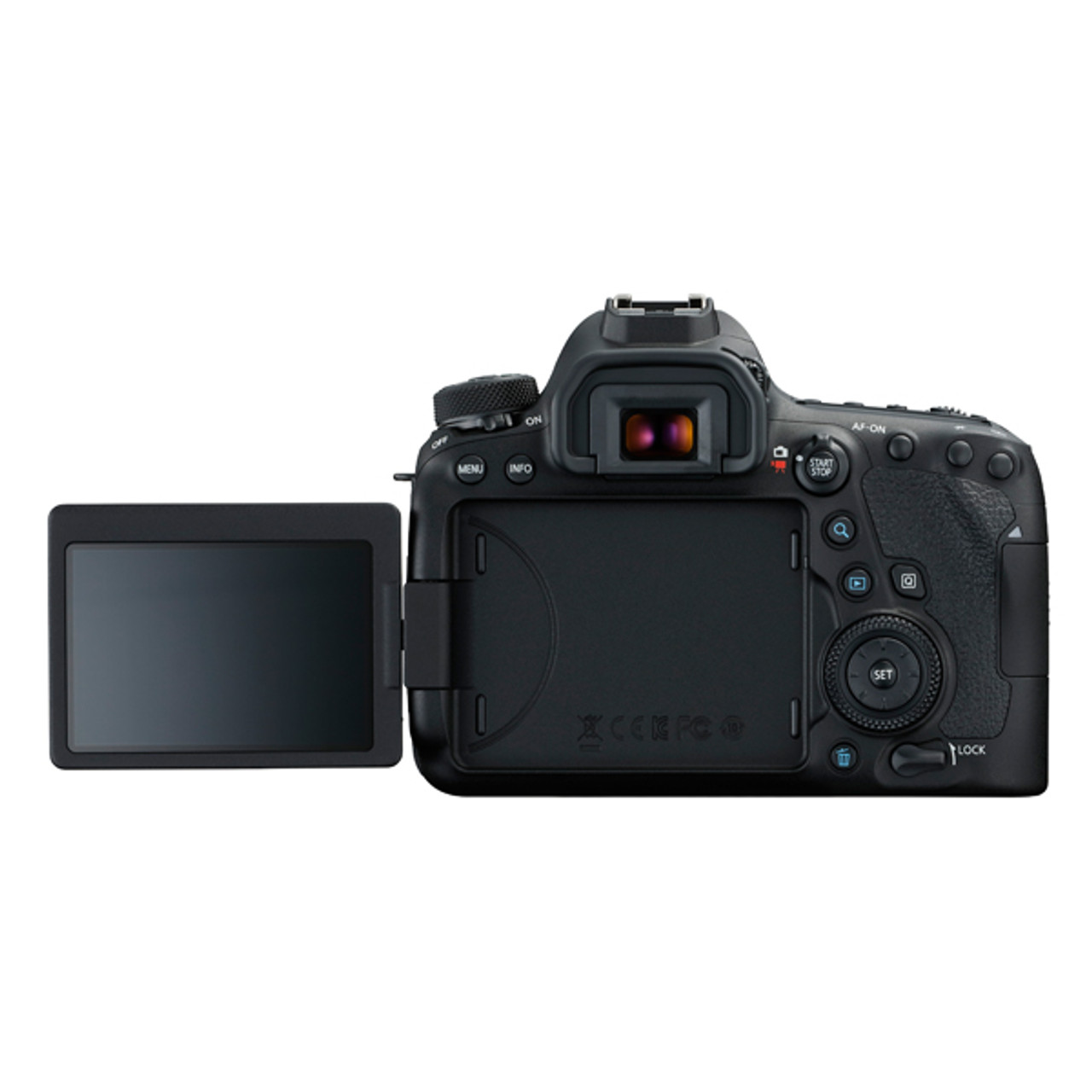 Canon EOS 6D Mark II Body