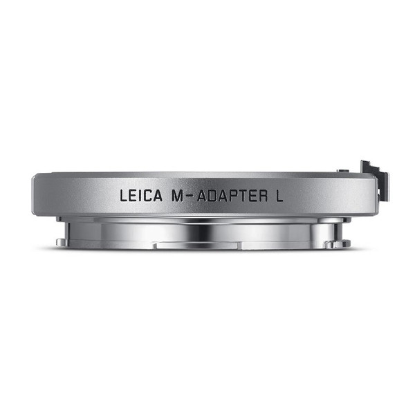 Leica M-Adapter L Silver Leica M-Adapter L Silver