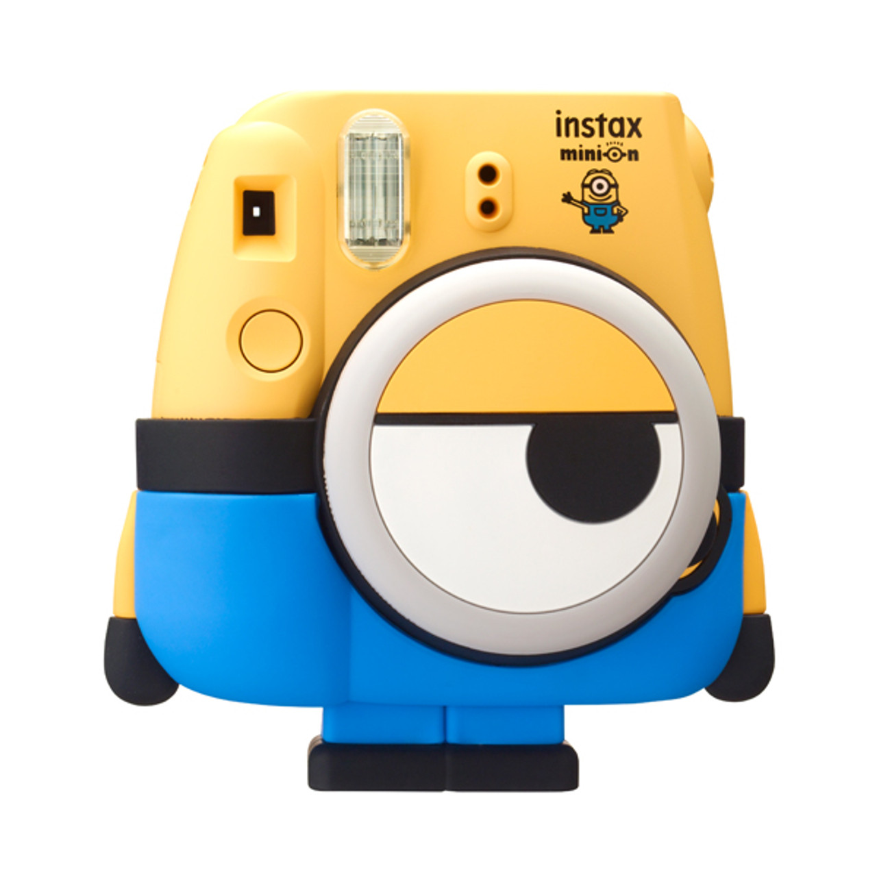 Fujifilm Instax Mini 8 Minion Instant Camera