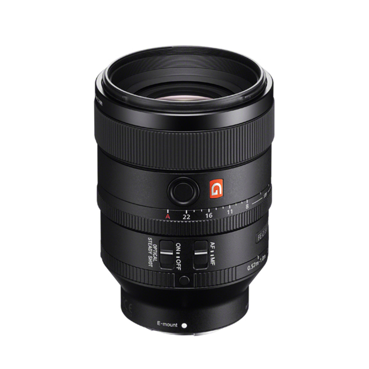 Sony SEL FE 100mm F2.8 STF GM OSS