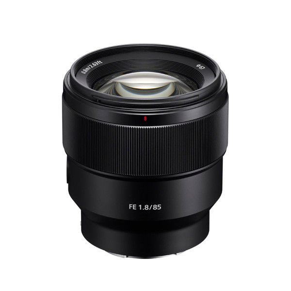 Sony FE 85mm F1.8