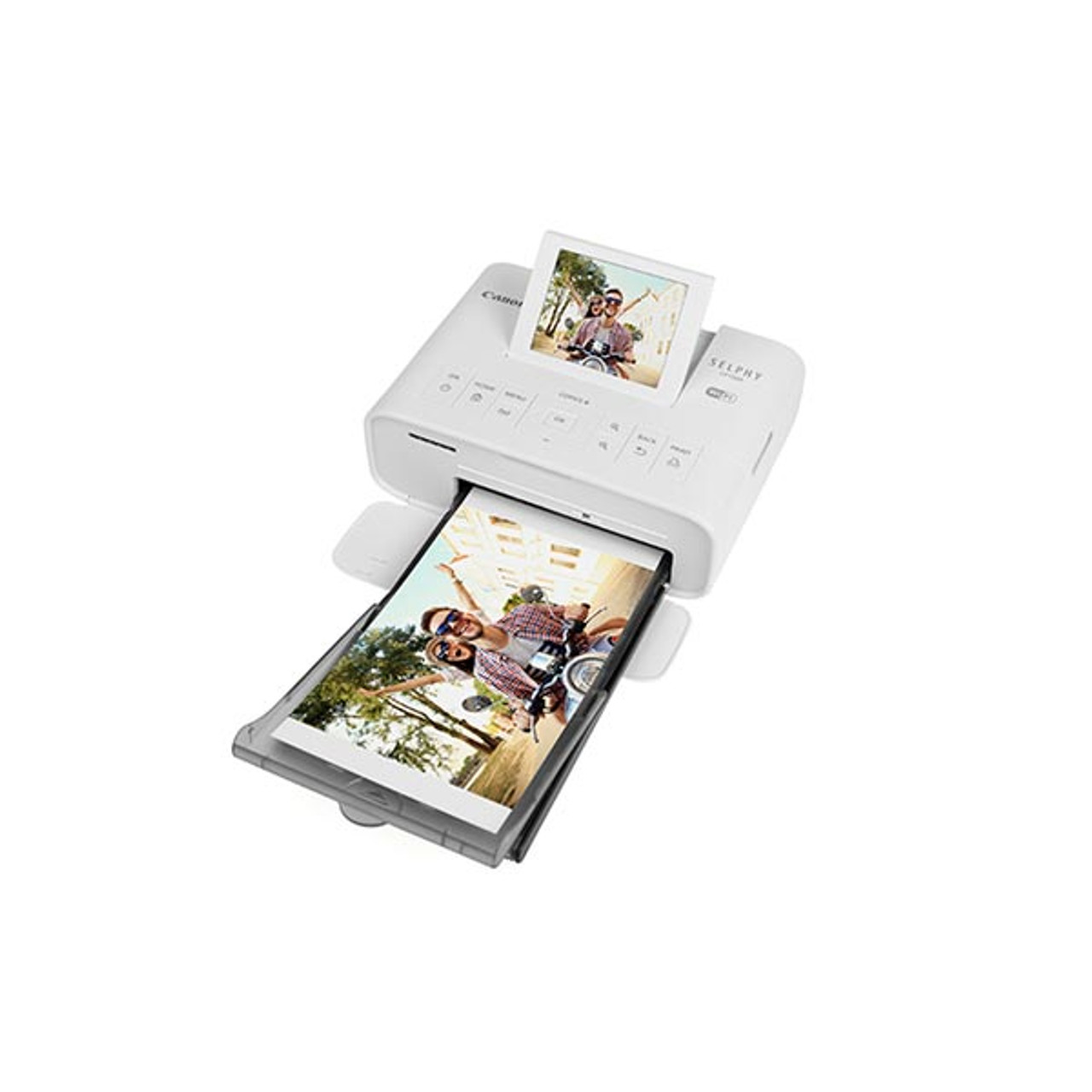 Canon Selphy CP1300 Compact Photo Printer White