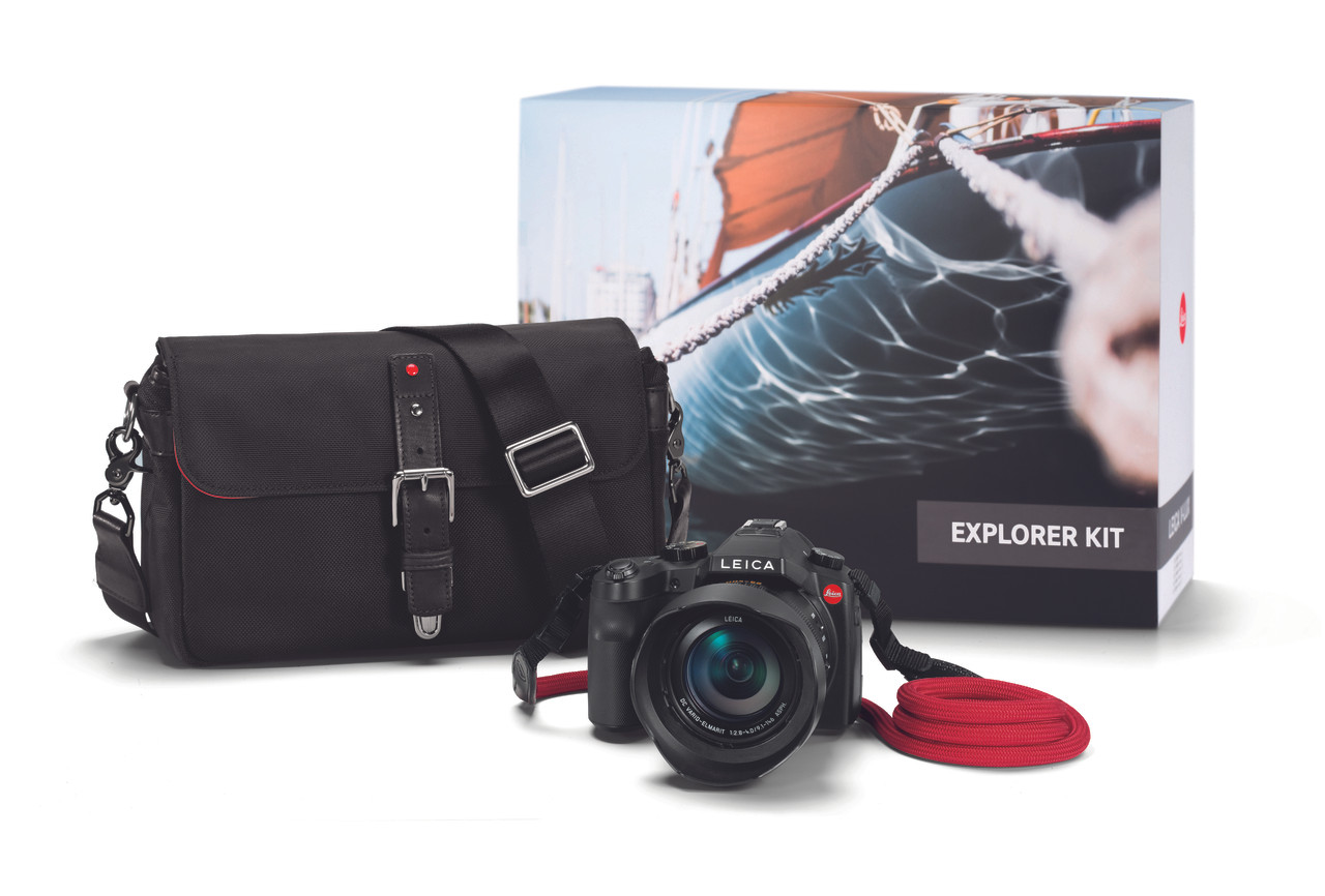 Leica V-Lux Explorer Kit