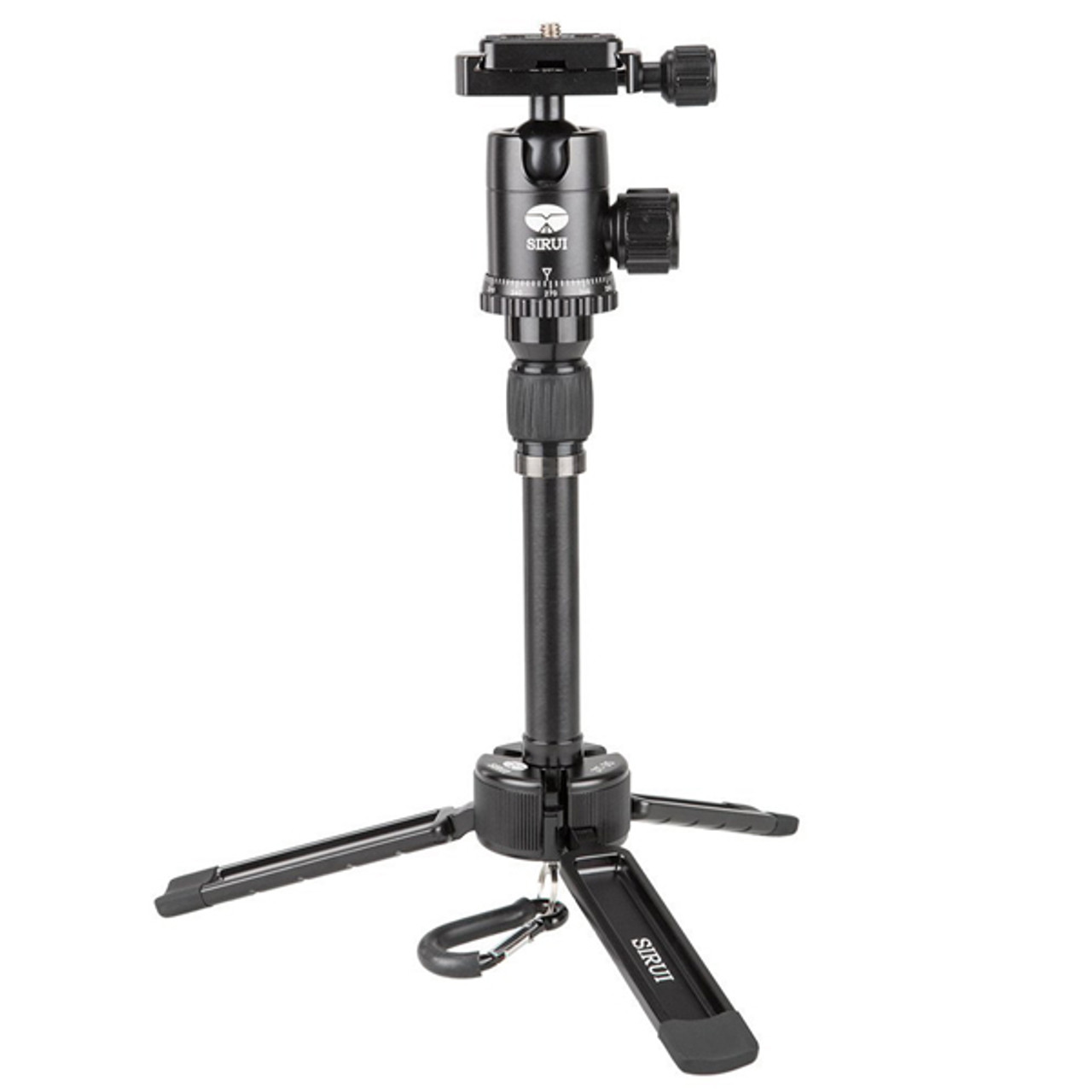 Sirui 3T35K Alu. Table Top Tripod Black