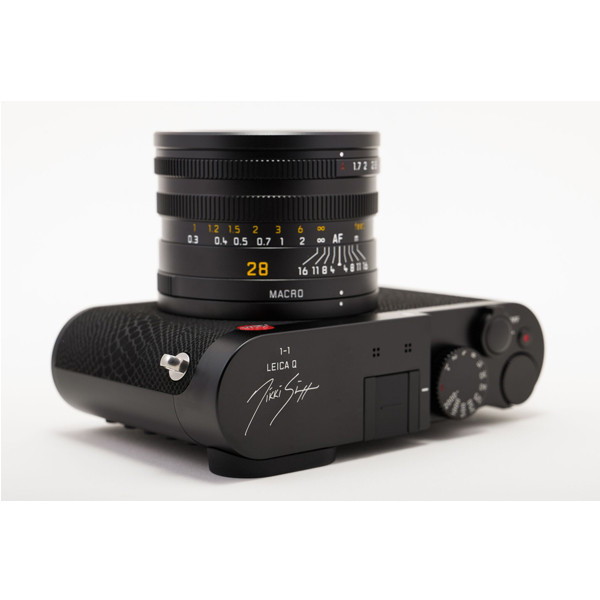 Leica Q Nikki Sixx Edition