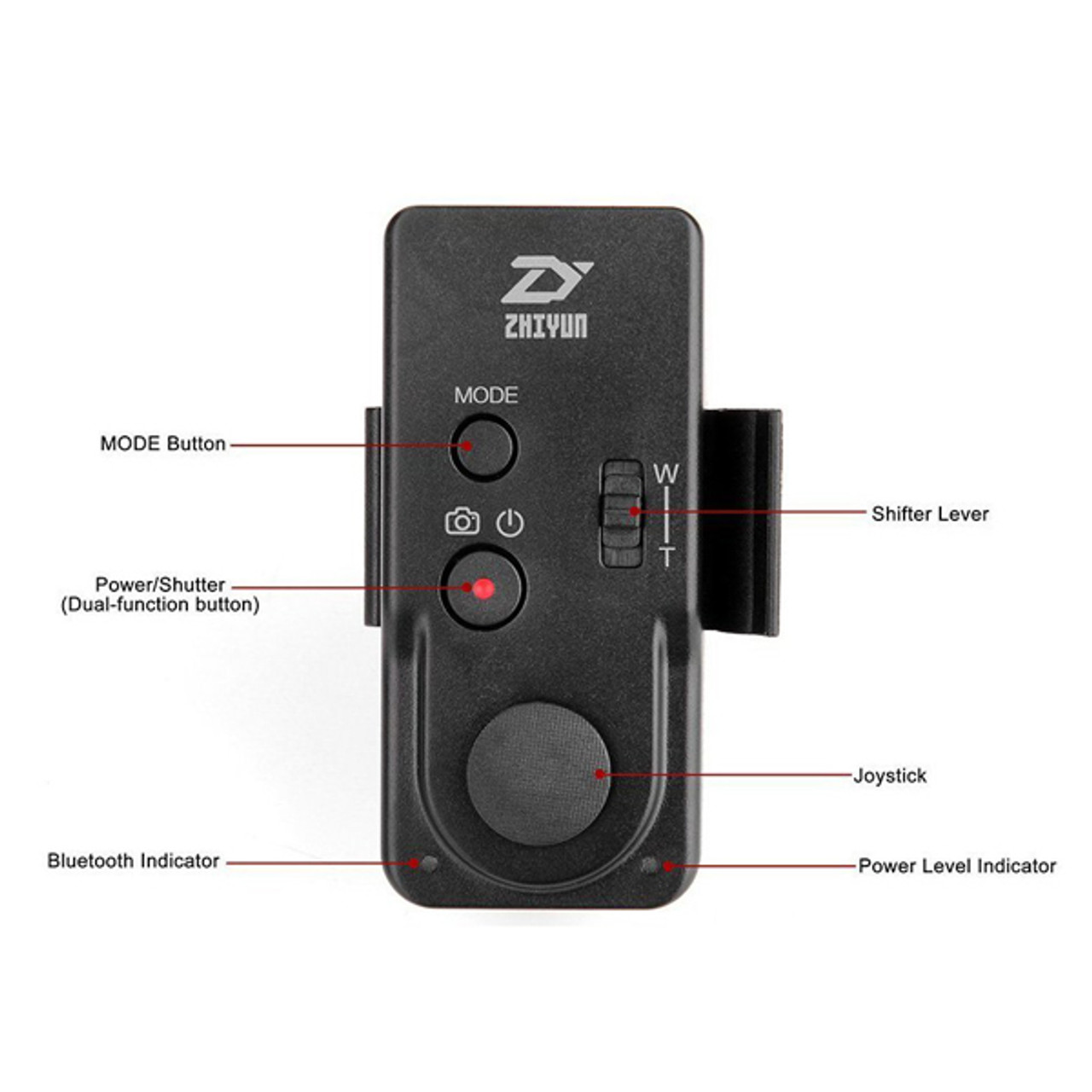 Zhiyun ZW-B02 Wireless Controller