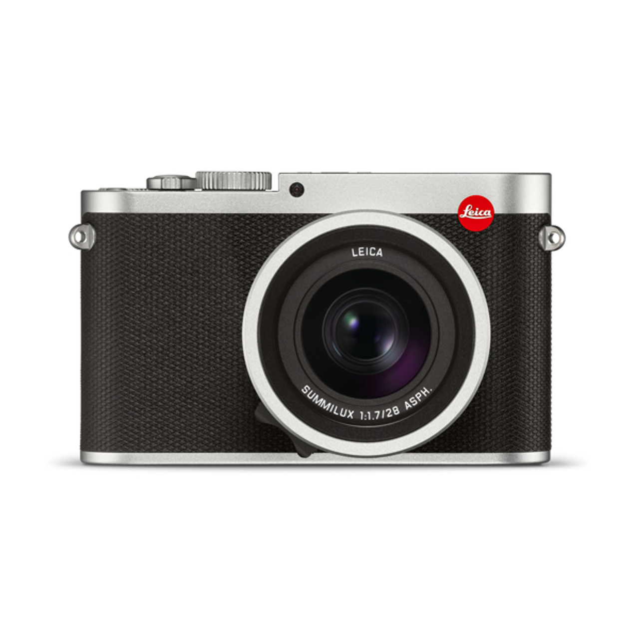 Leica Q Silver Anodized