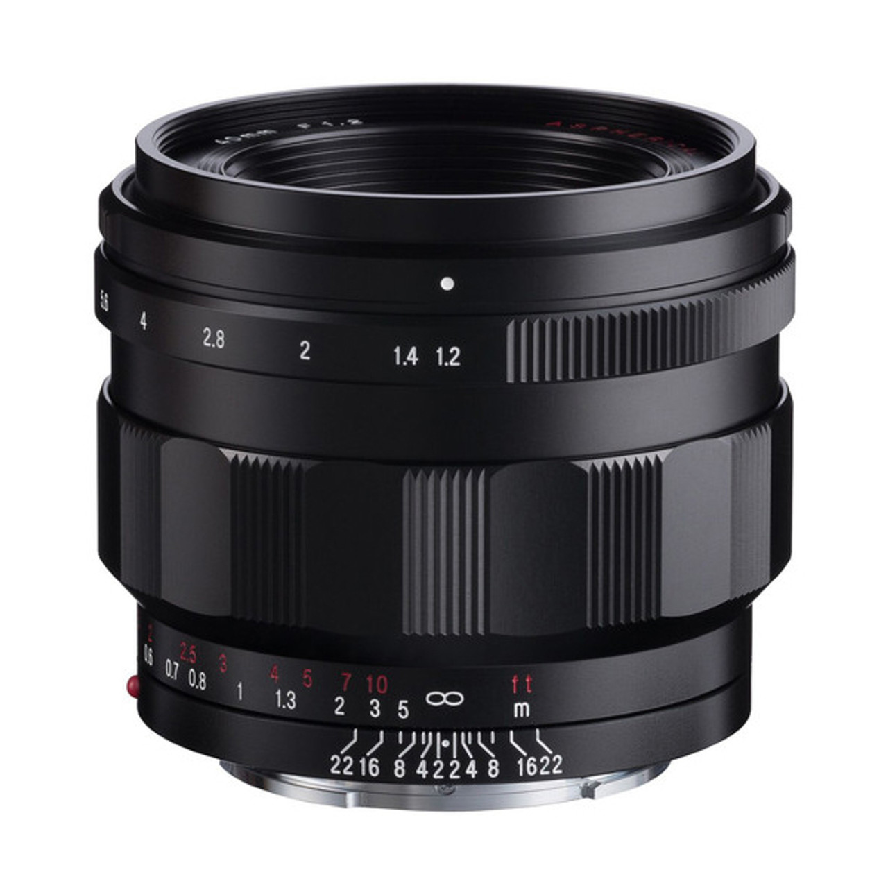 Voigtlander 40mm F1.2 Nokton E Mount