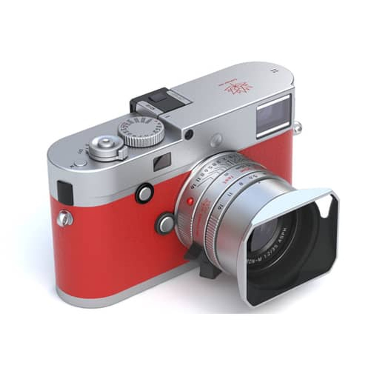 Leica M-P Typ240 Canada Edition Set