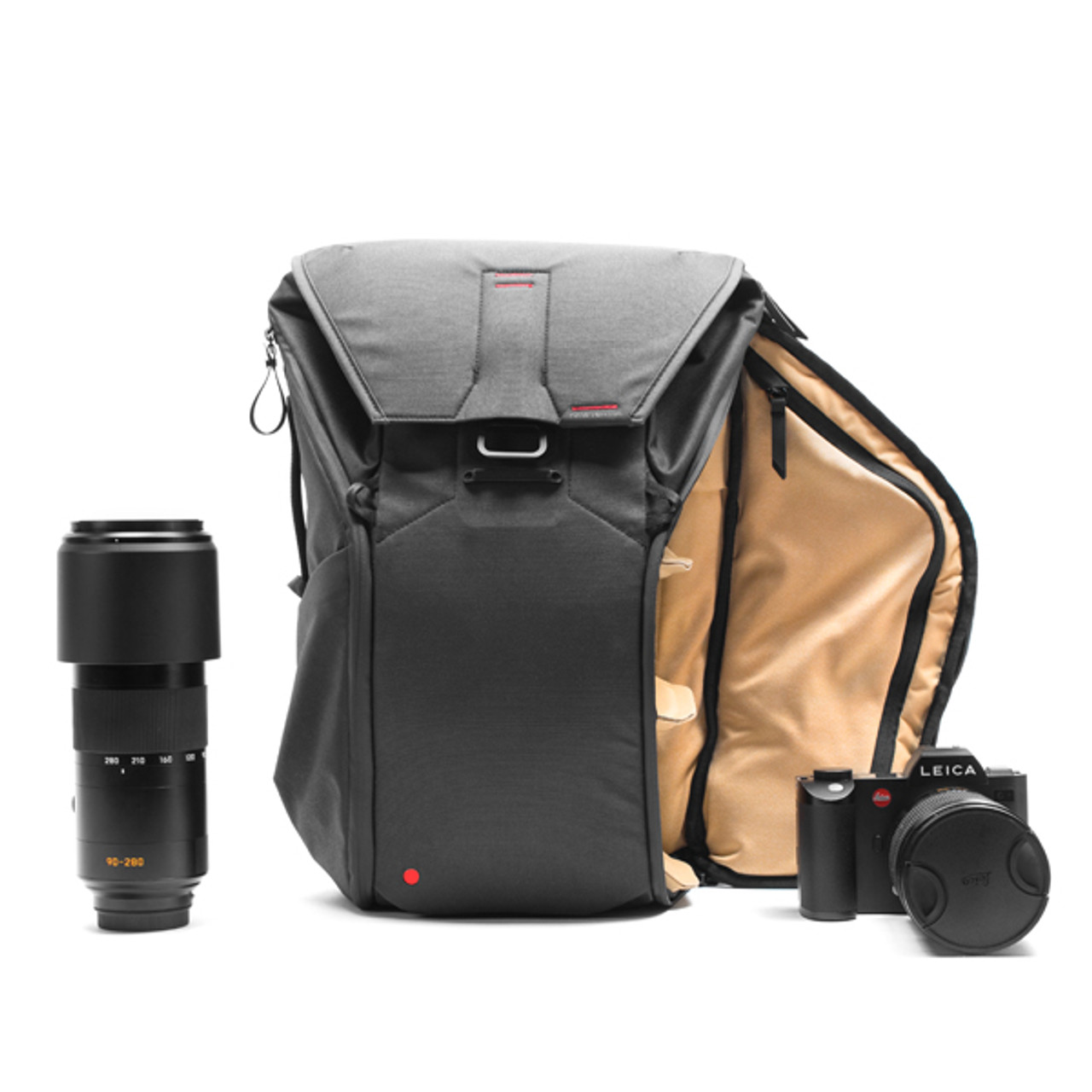 peak design camera bag