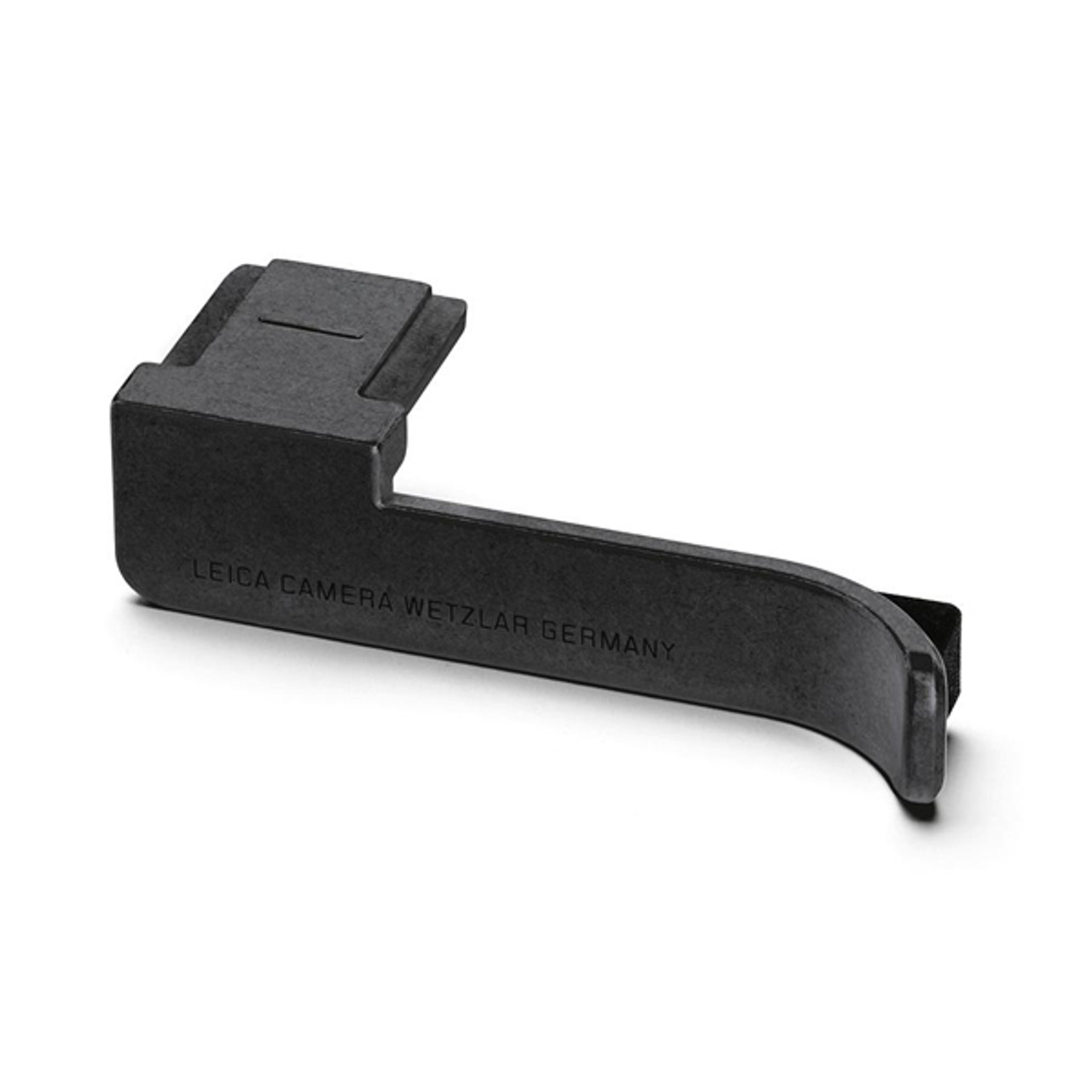 Leica CL Thumb Support Black