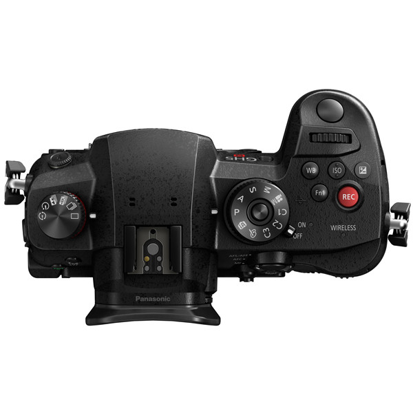 Panasonic DMC-GH5S Body Black