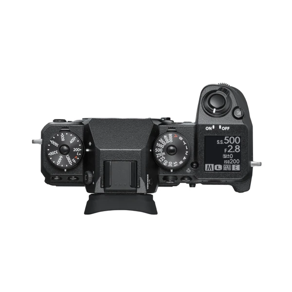 Fujifilm X-H1 Vertical Power Booster Kit Black