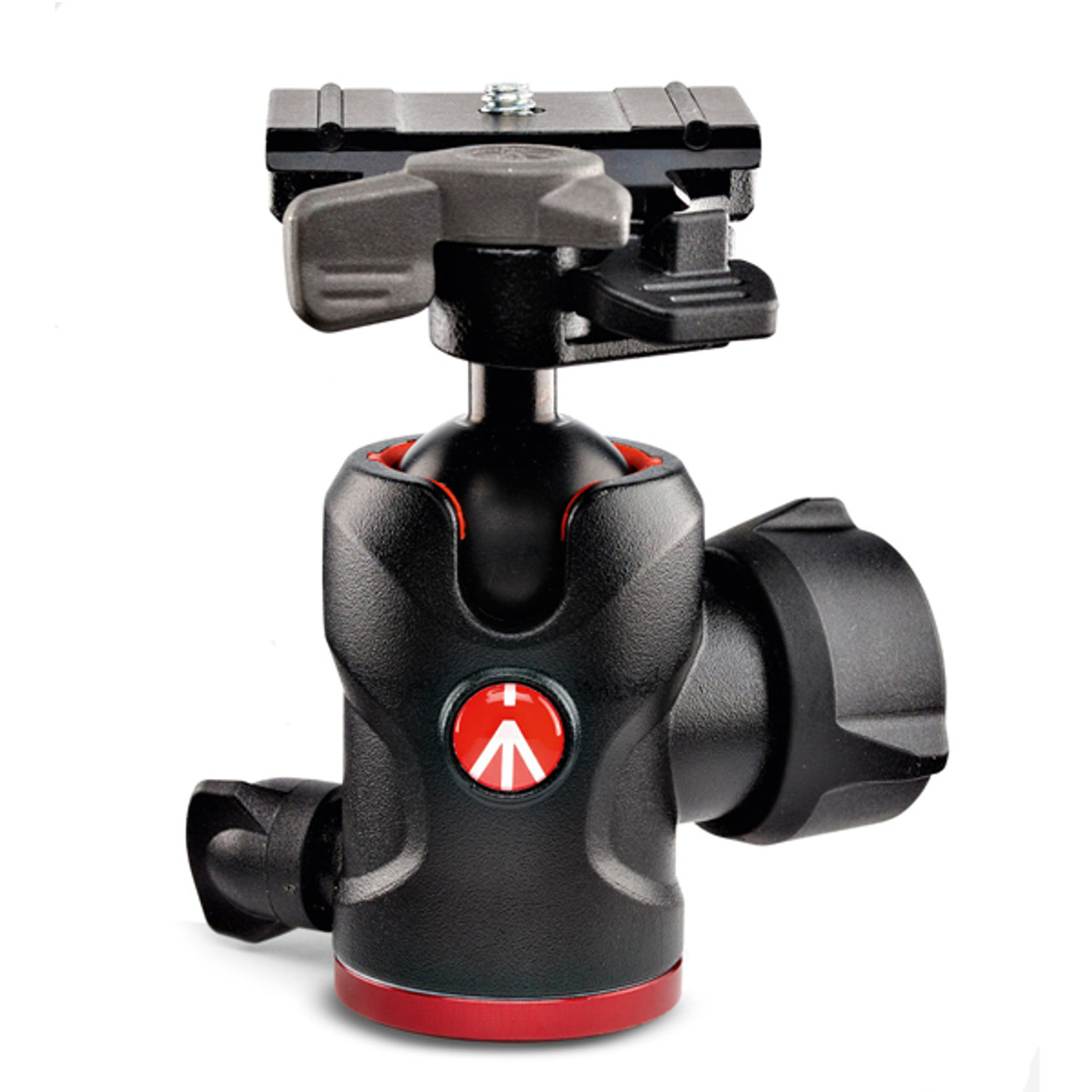 Manfrotto 494 Center Ball Head w/ 200PL-Pro Quick Release Plate