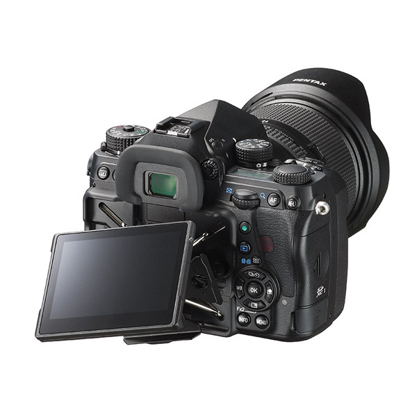 Pentax K-1 Mark II Body