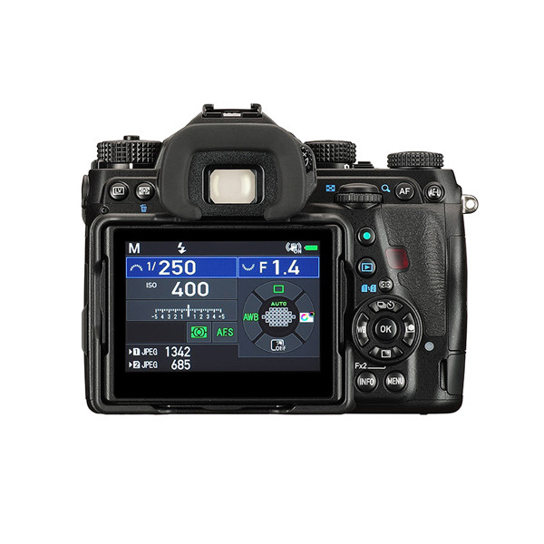 【ショット数82,433】PENTAX K-1 ボディ Mark II Pentax K-1 Mark II Body