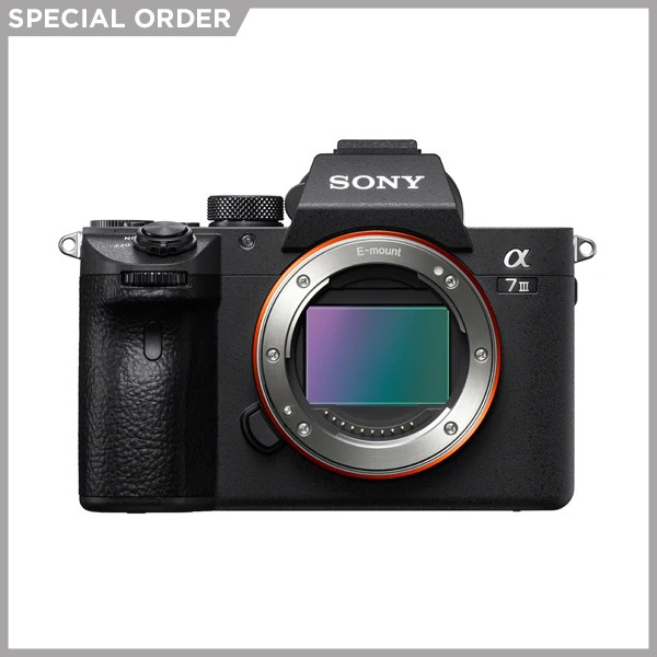 Sony A7 III Body