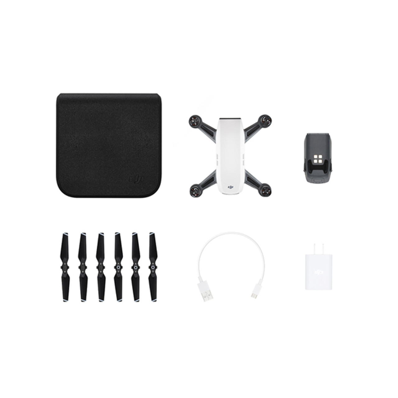 DJI Spark Alpine White