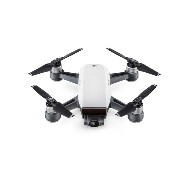 ドローン DJI Spark コンボセット（白） DJI Spark Fly More Combo Alpine White