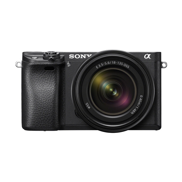 Sony A6300 18-135mm Kit Black