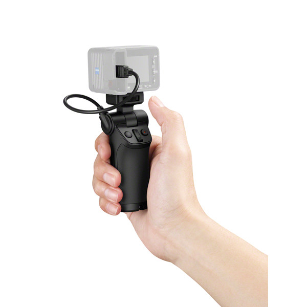 その他 SONY VCT-SRG1 Sony VCT-SGR1 Shooting Grip for RX0