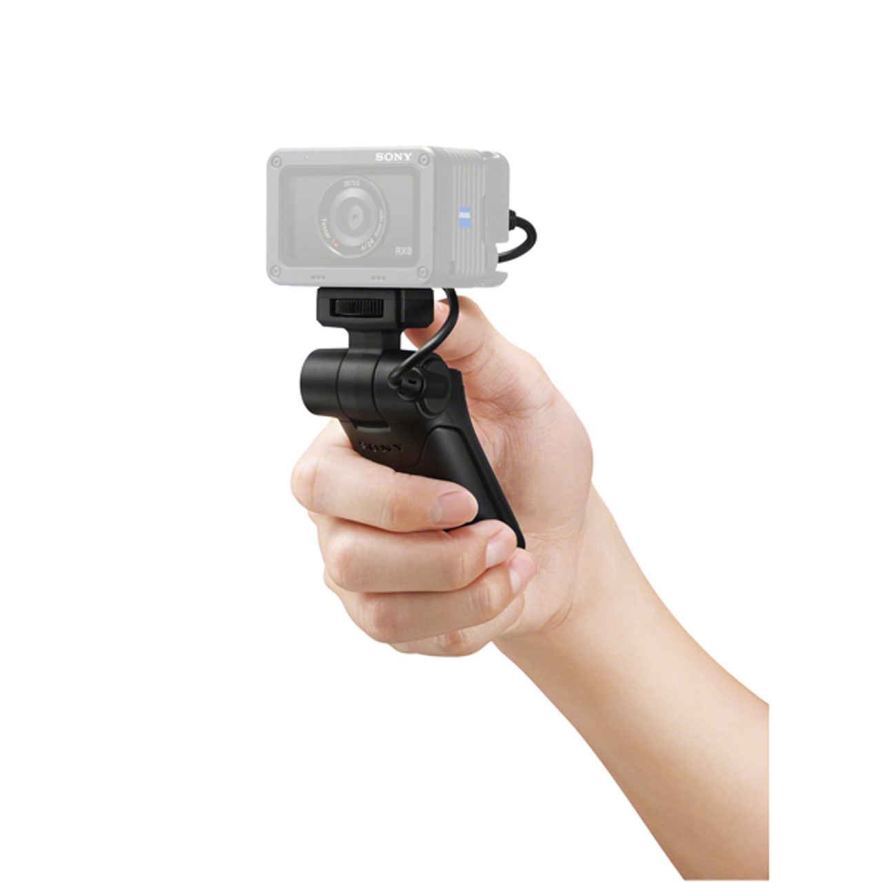 サイバーショット DSC-WX500＋シューティンググリップ VCT-SGR1 Sony VCT-SGR1 Shooting Grip for RX0