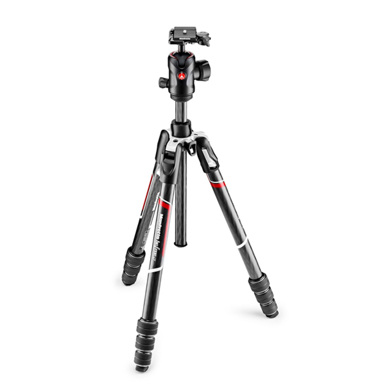 Manfrotto BeFree GT Carbon Fibre Tripod Twist Lock with Ball Head