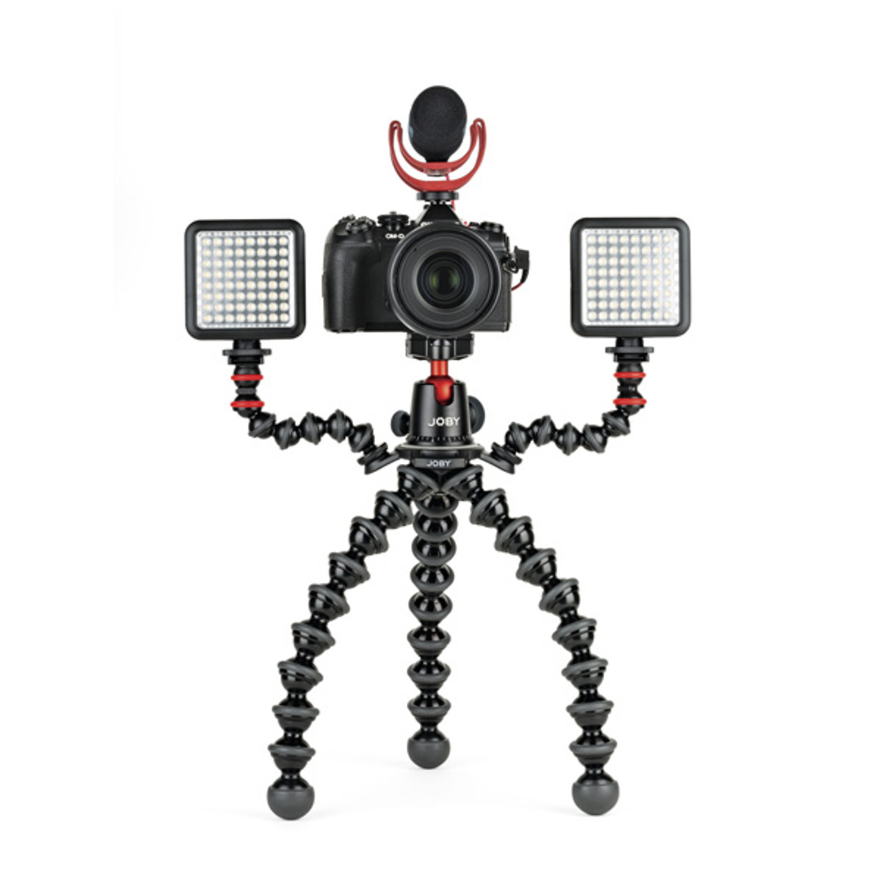 Joby Gorillapod Rig