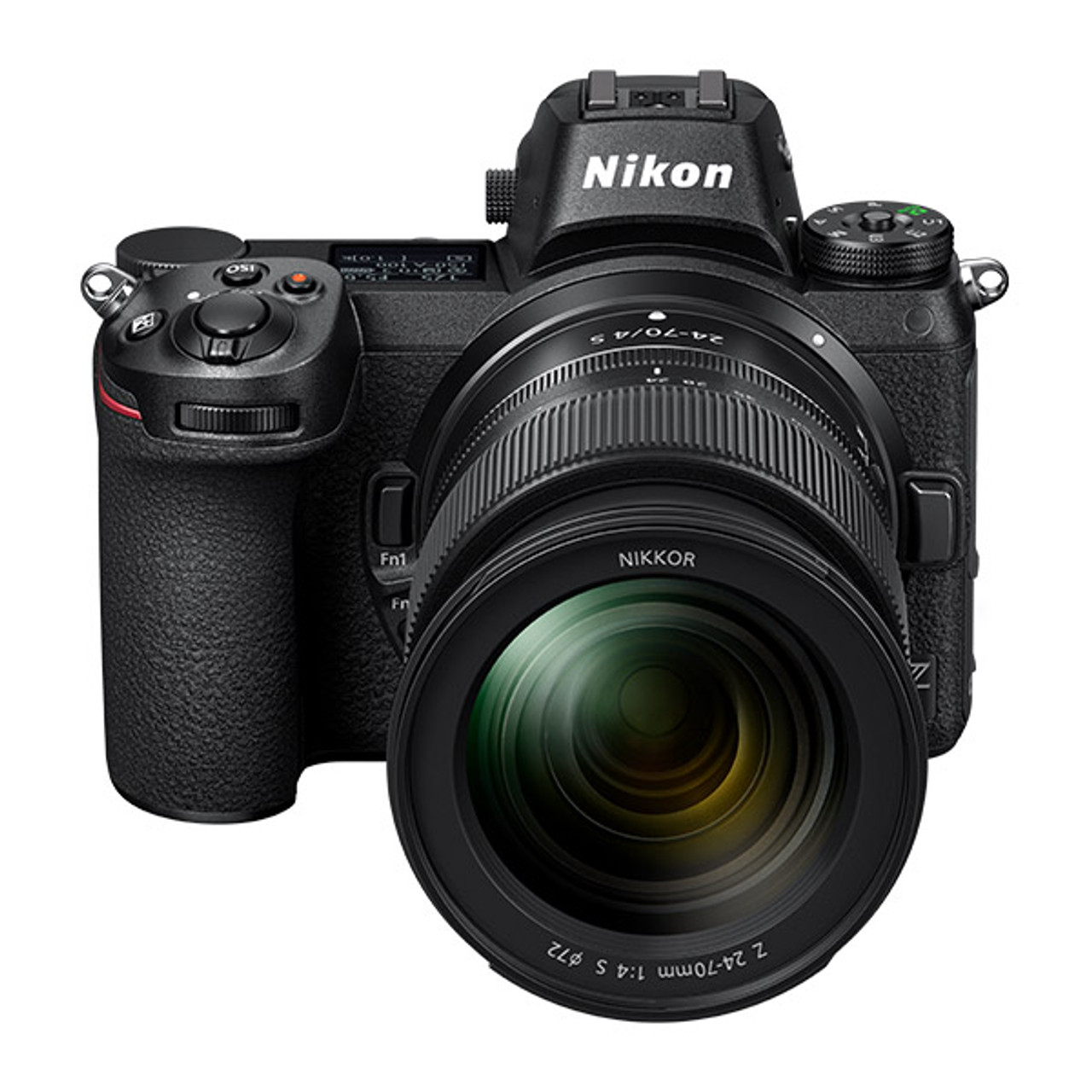 Nikon Z 7 24-70mm f/4 S Kit