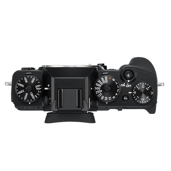 Fujifilm X-T3 Body Only - Black