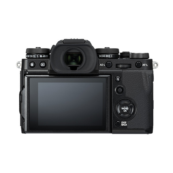 Fujifilm X-T3 Body Only - Black