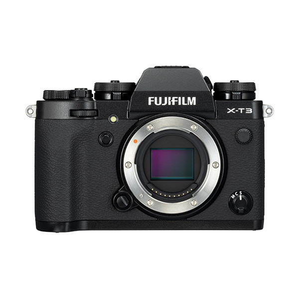 Fujifilm X-T3 Body Only - Black Fujifilm X-T3 Body Only - Black