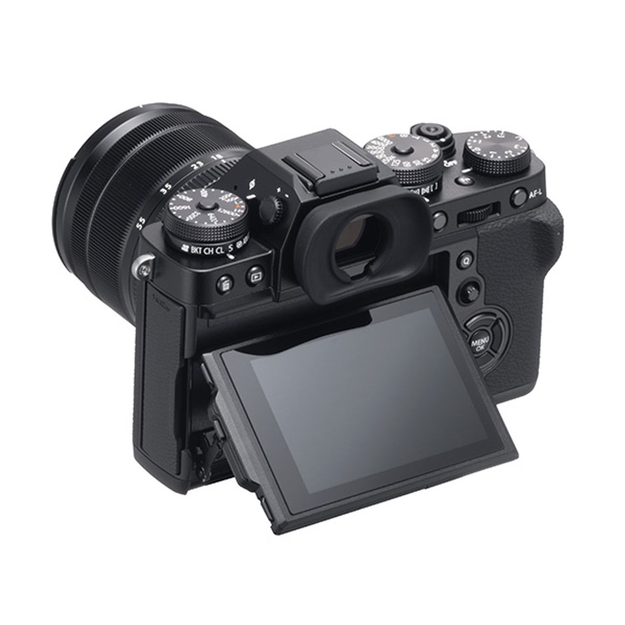 Fujifilm X-T3 XF18-55mm Kit Black