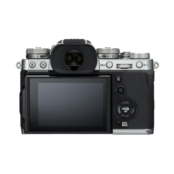 Fujifilm X-T3 18-55mm F2.8-4 Kit Silver