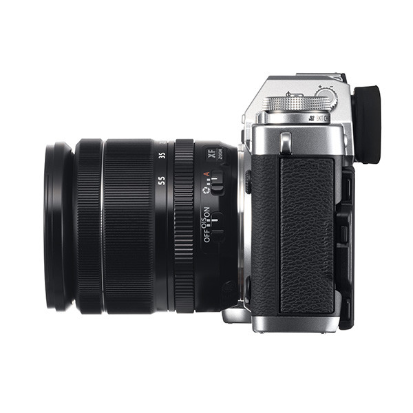 Fujifilm X-T3 18-55mm F2.8-4 Kit Silver
