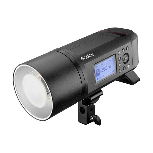 Flash Studio Godox Wistro AD600BM – Puissance Professionnelle