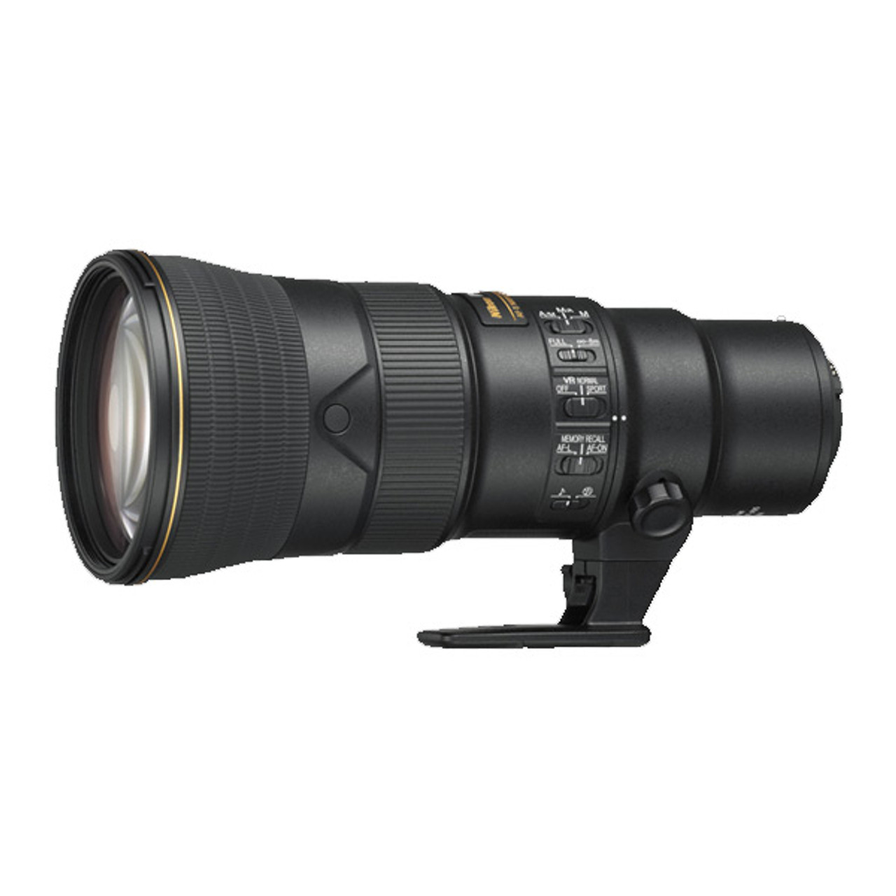 Nikon AF-S NIKKOR 500mm f/5.6E PF ED VR