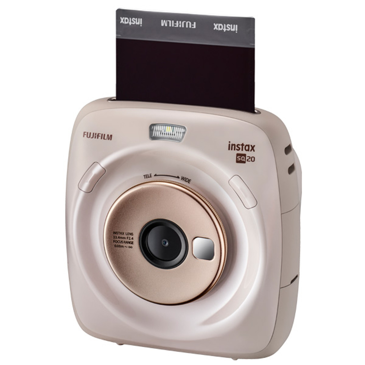 Instax SQUARE SQ20 – Glossy Beige