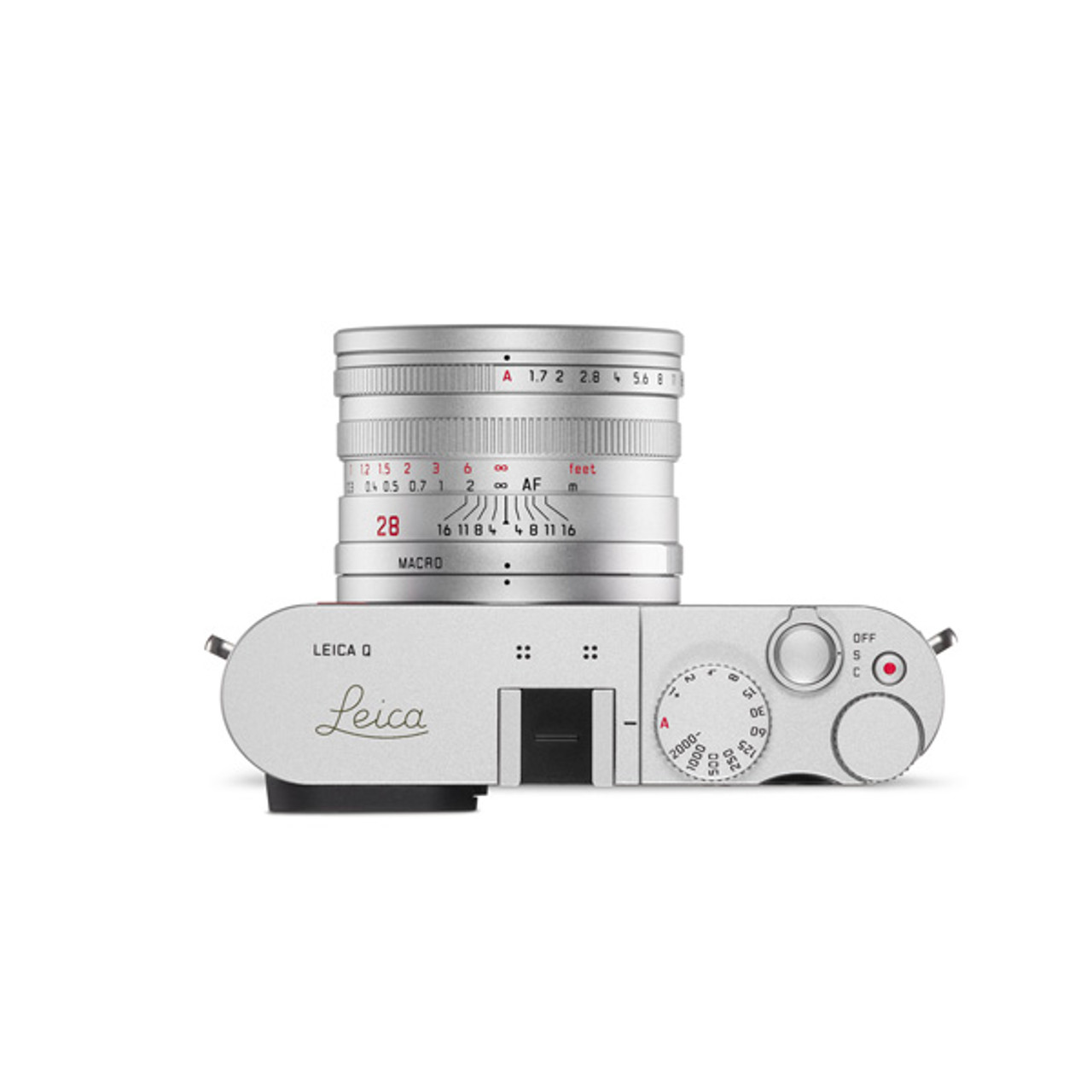 Leica Q Khaki Edition