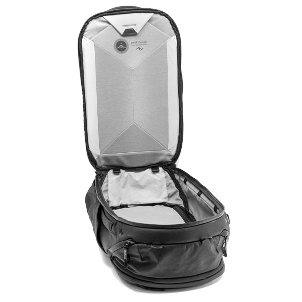 Peak Design 45L Travel Backpack Black